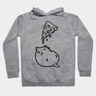 Pizza cat 🍕 Hoodie